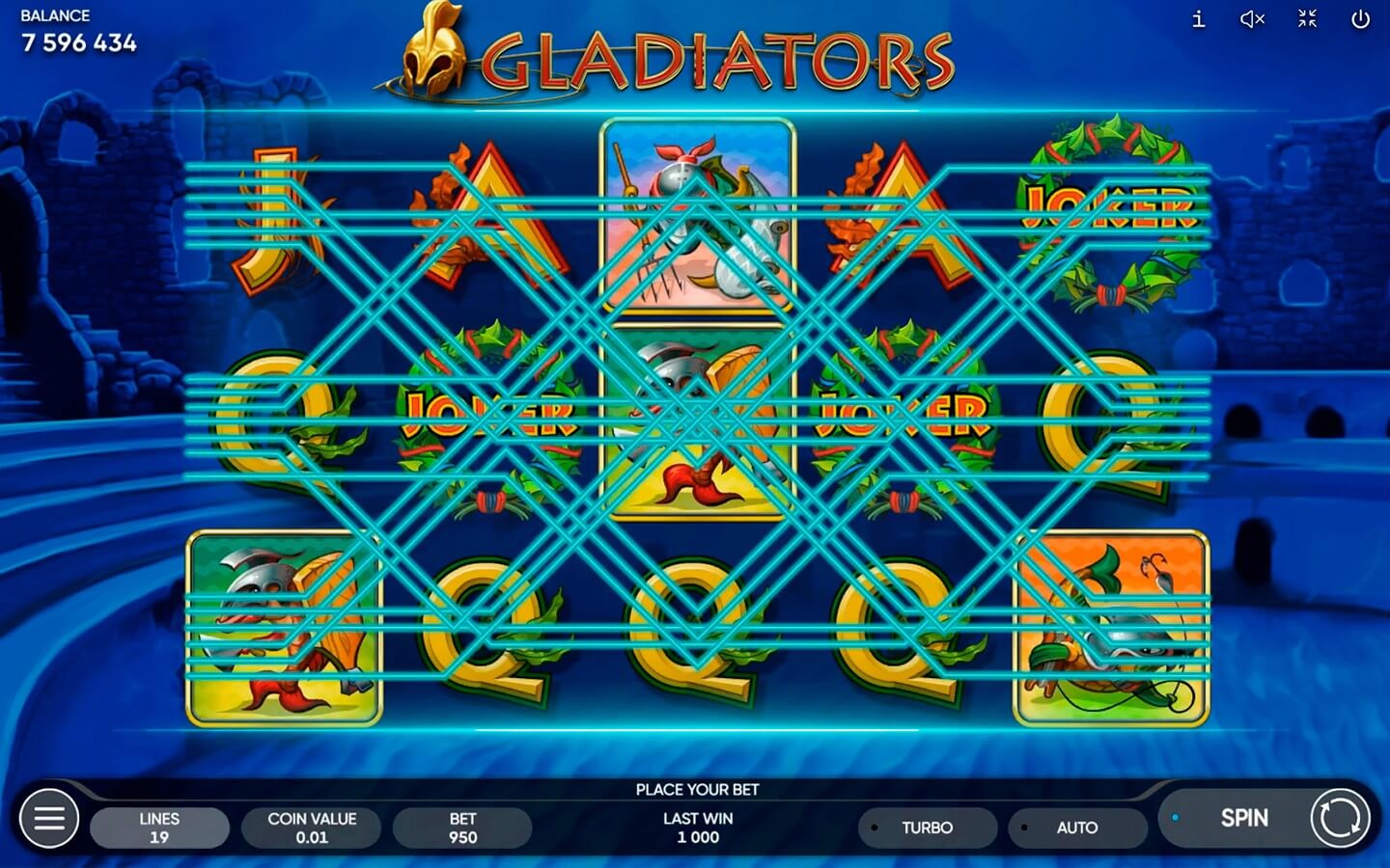 Gladiators