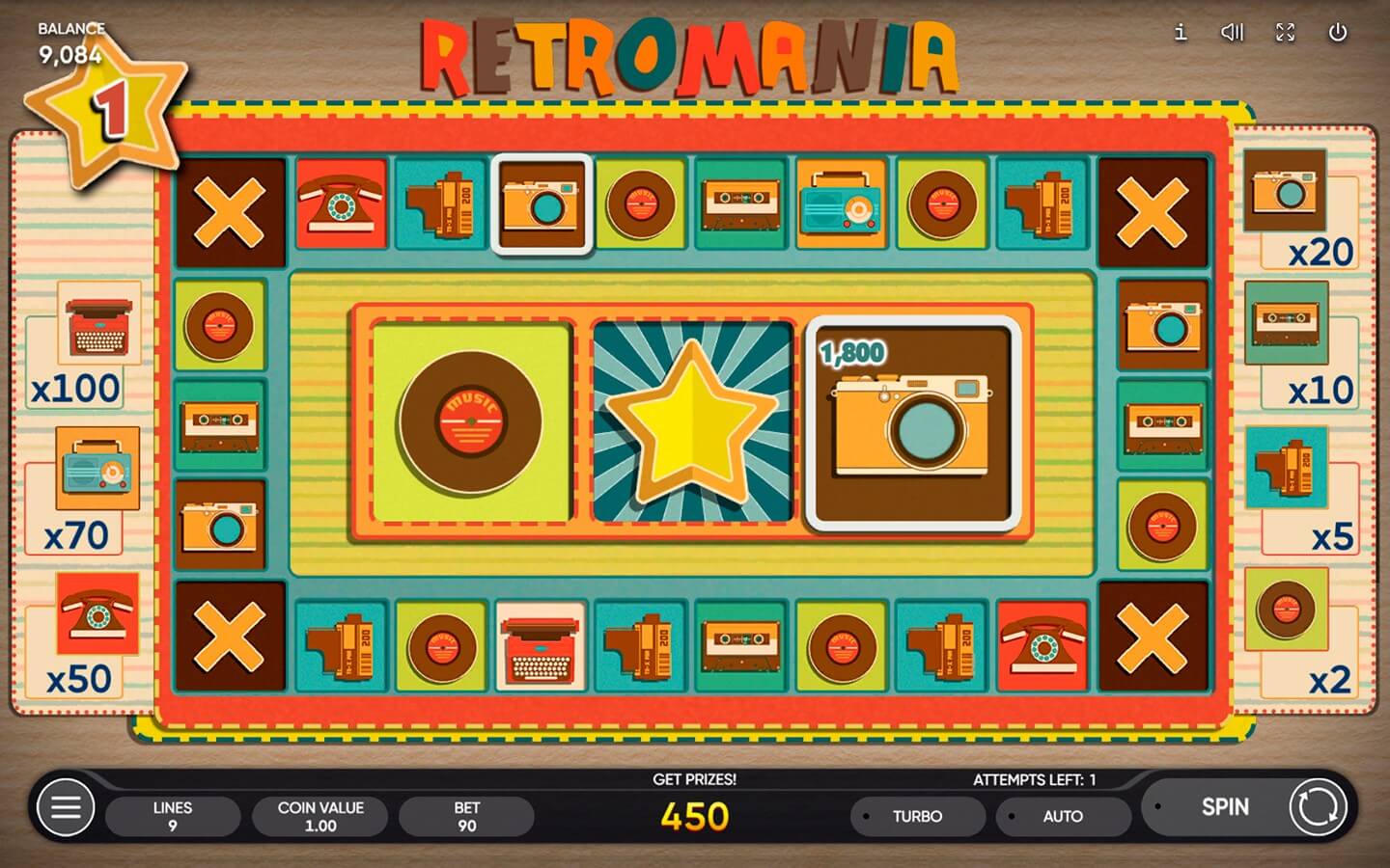 Retromania