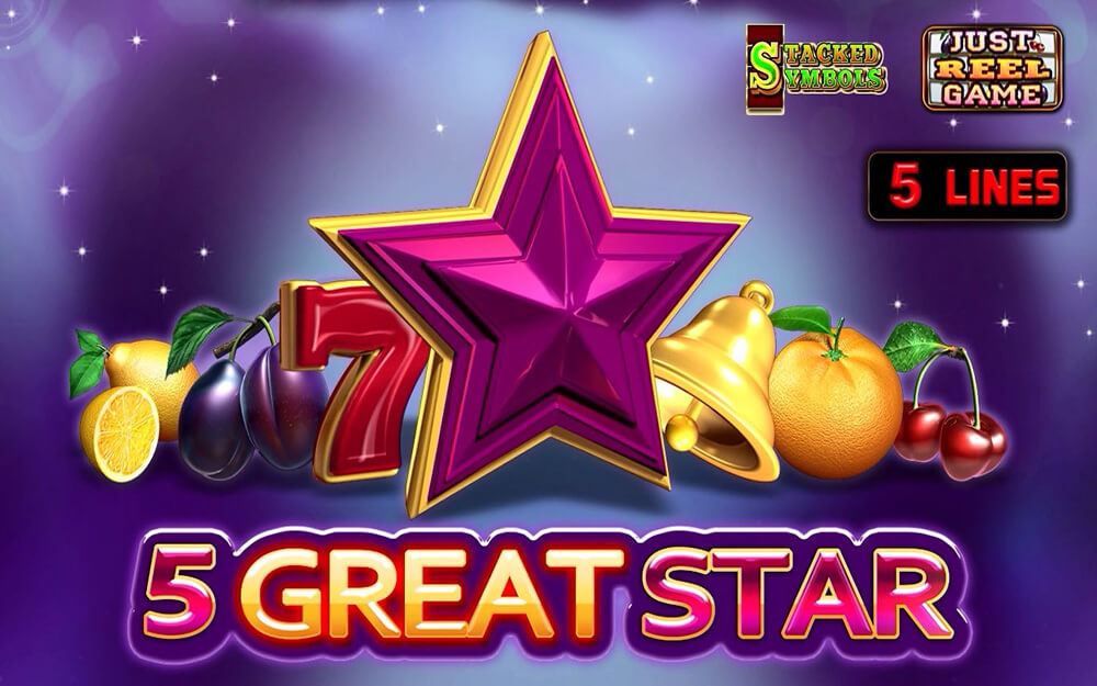 5 great star