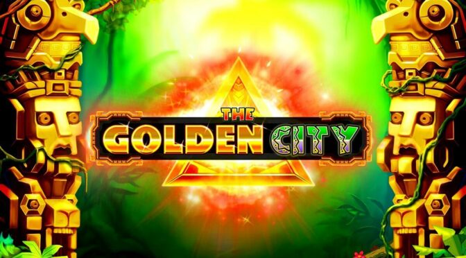 The golden city