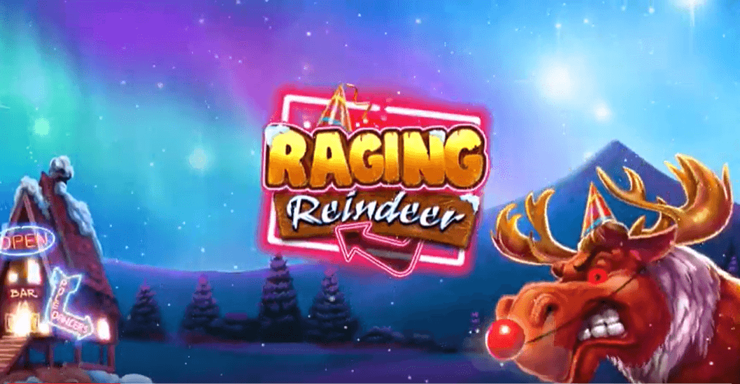 Raging reindeer