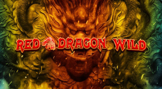 Red dragon wild