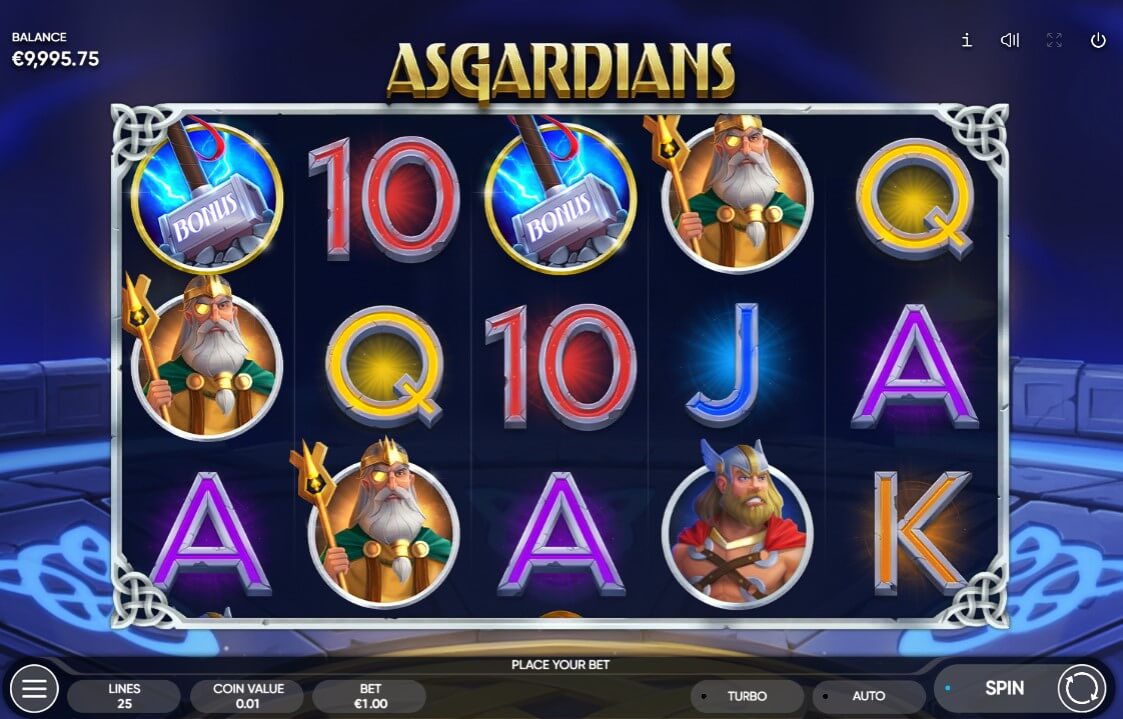 Asgardians