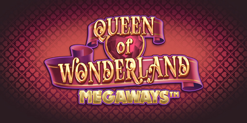 Queen of wonderland megaways