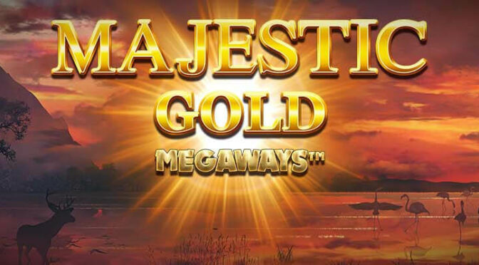 Majestic gold megaways