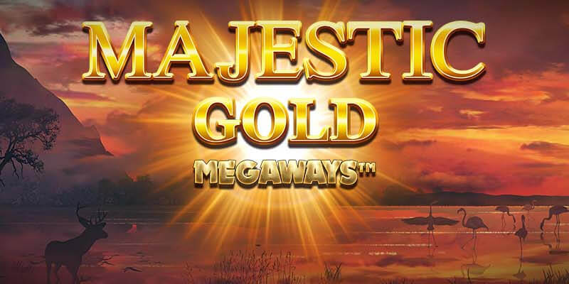 Majestic gold megaways