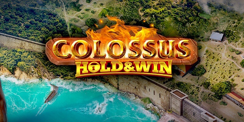 Colossus hold & win