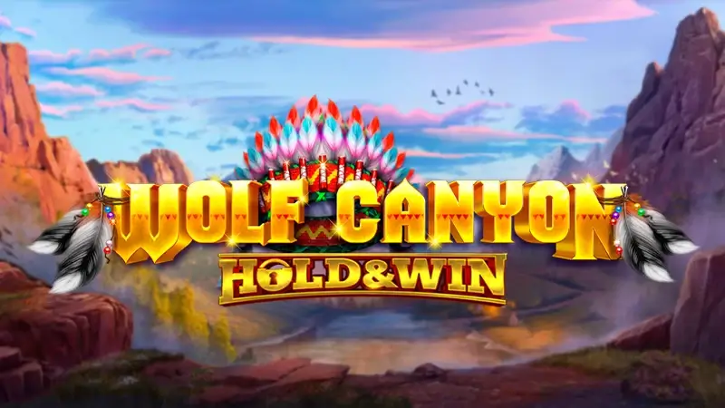 Wolf canyon: hold & win