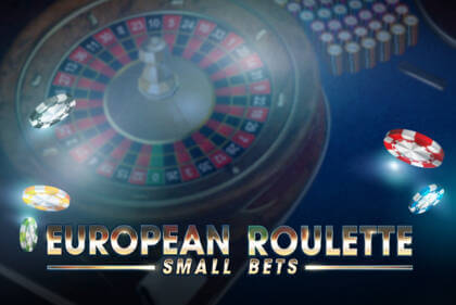 European roulette small bets