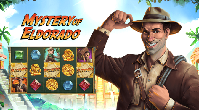 Mystery of eldorado