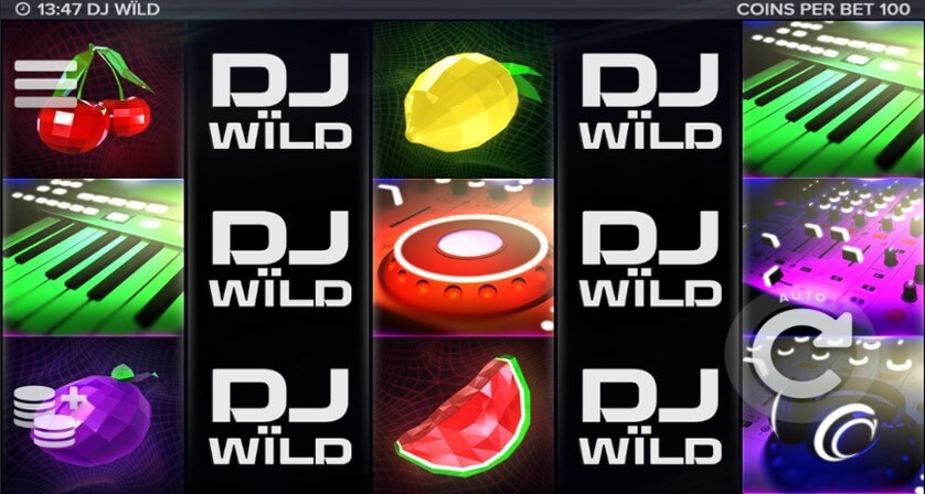 Dj wild