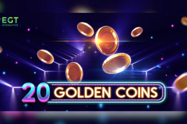 20 golden coins