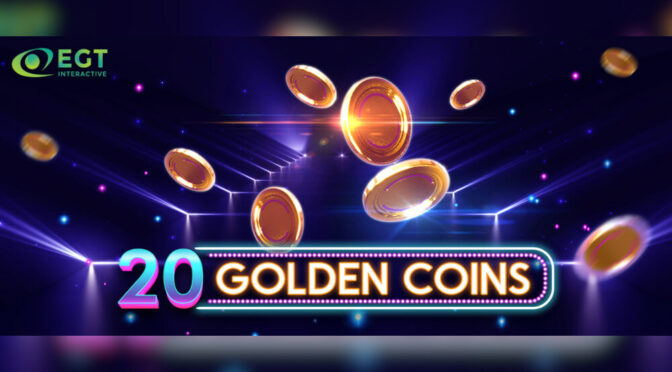 20 golden coins