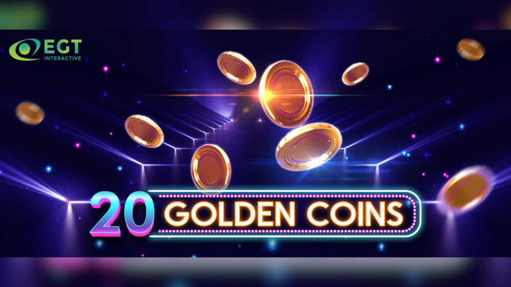 20 golden coins