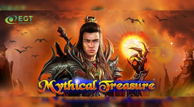 Mythical treasure