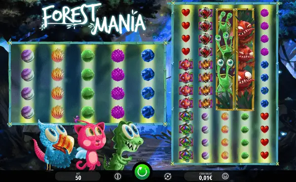 Forest mania