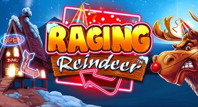 Raging reindeer