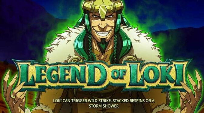 Legend of loki