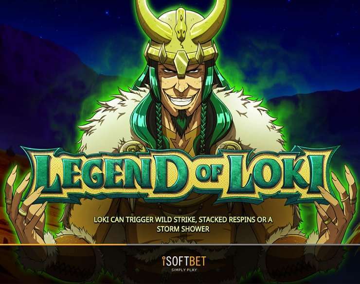 Legend of loki