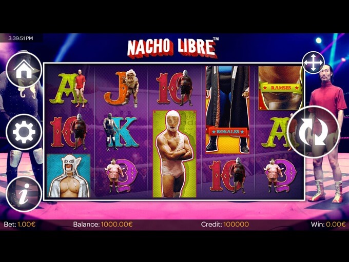 Nacho libre