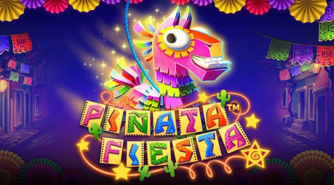 Pinata fiesta