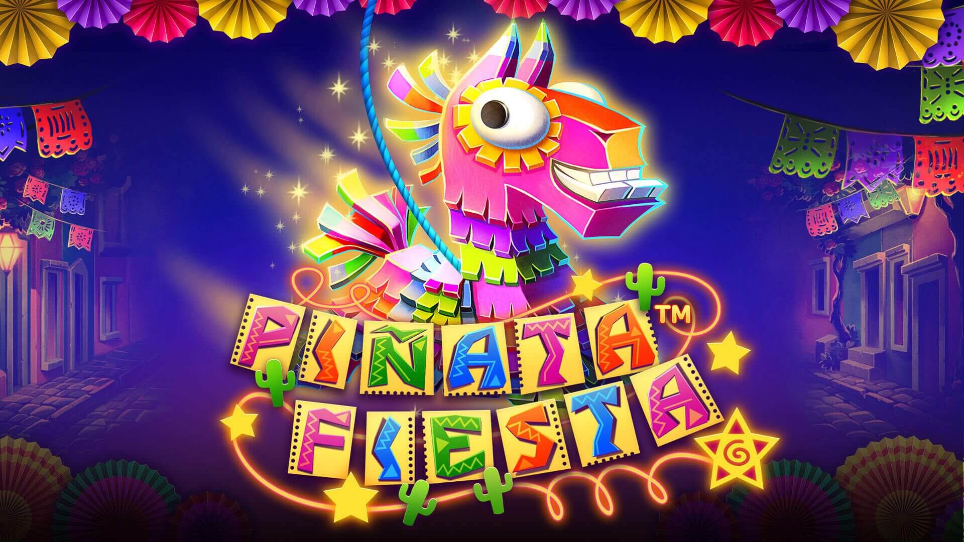 Pinata fiesta