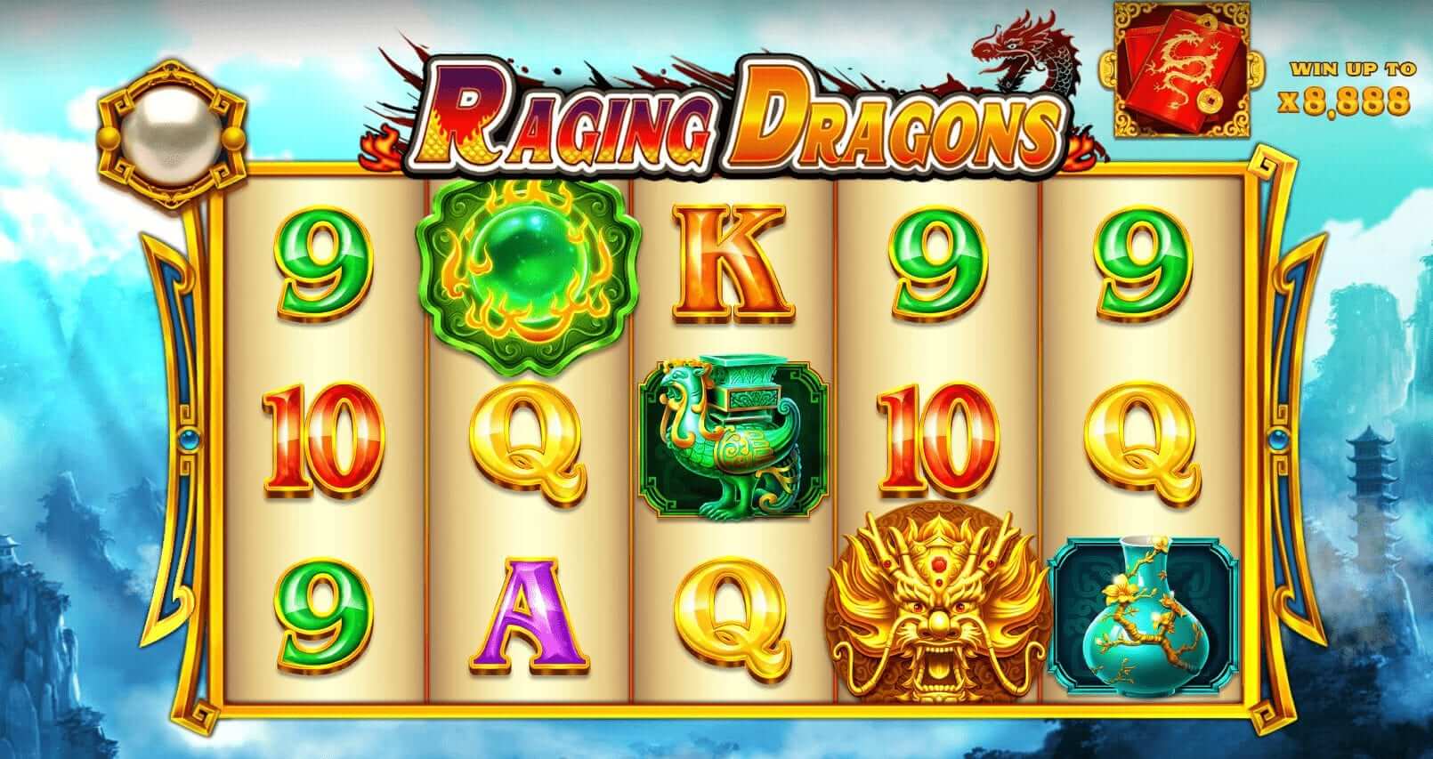 Raging dragons