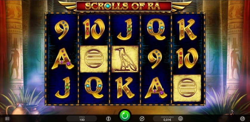 Scrolls of ra HD