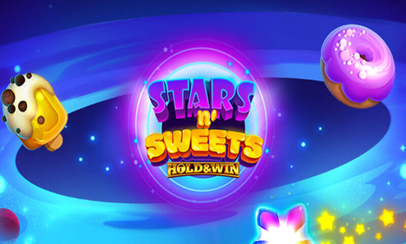 Stars n’ sweets hold & win