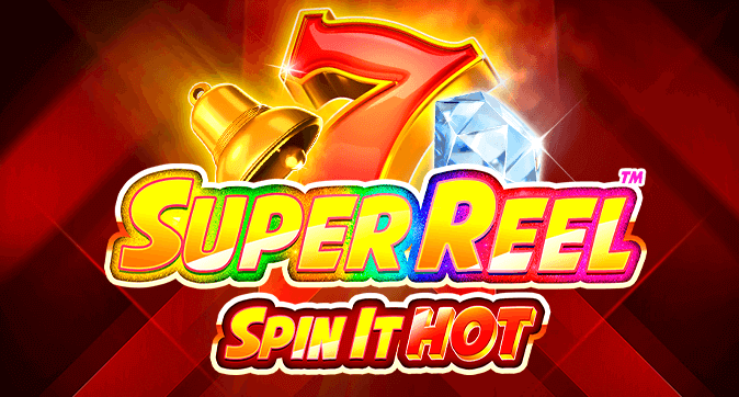 Super reel spin it hot