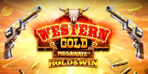 Western gold megaways