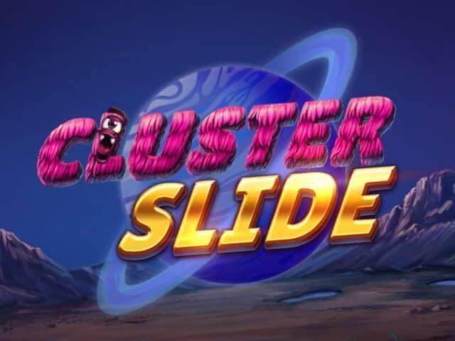 Cluster slide