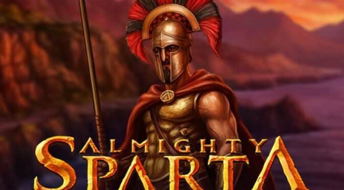 Almighty sparta dice