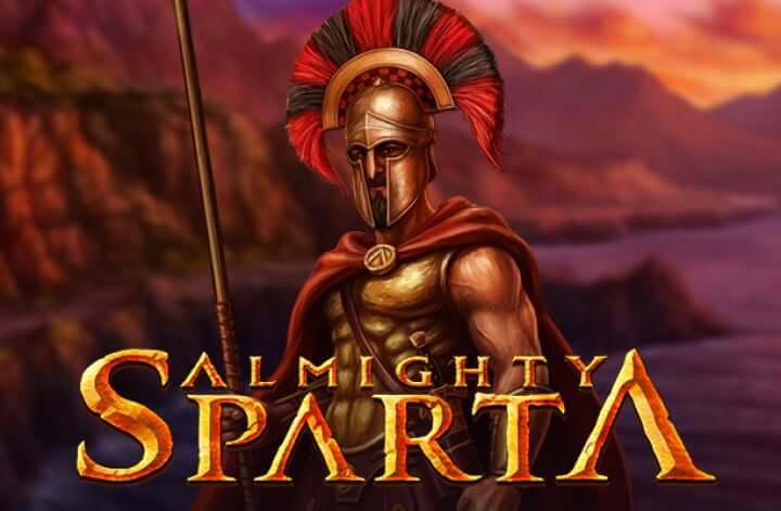 Almighty sparta dice