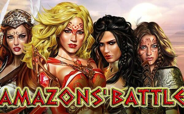 Amazons battle