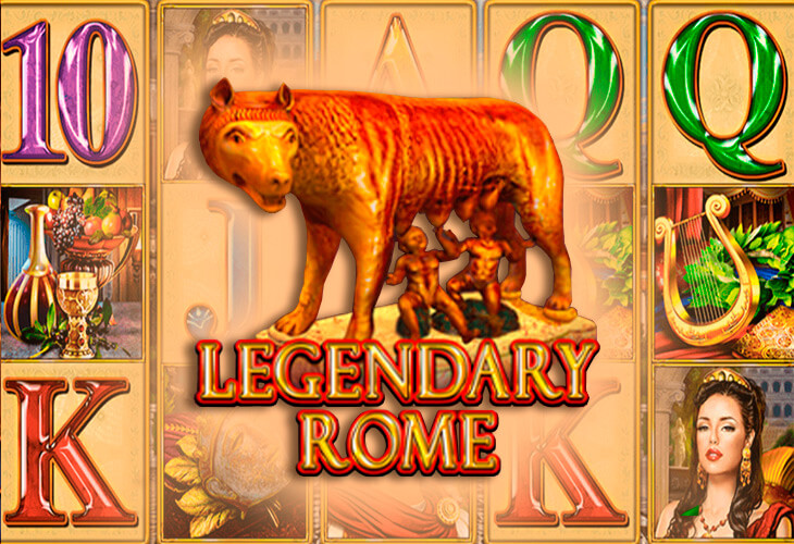 Legendary rome