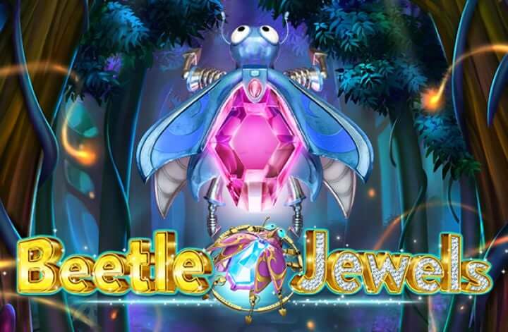 Beetle jewels