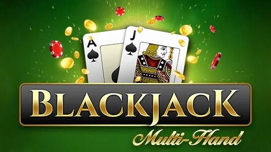 Blackjack multihand