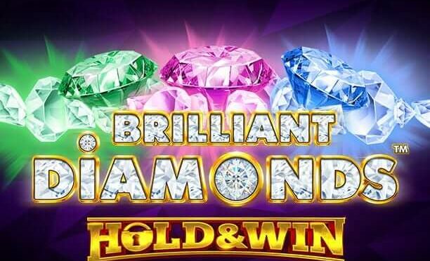 Brilliant diamonds: hold & win