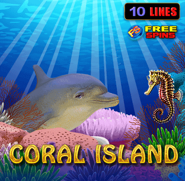 Coral island