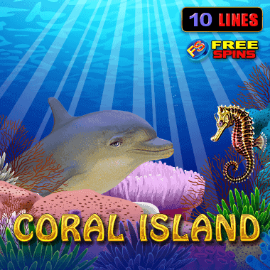 Coral island