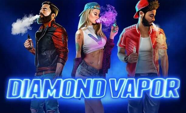 Diamond vapor