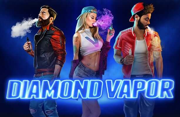 Diamond vapor