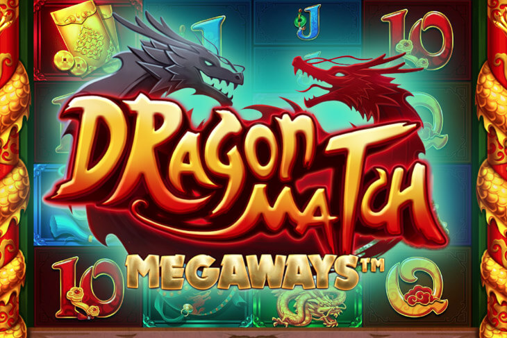 Dragon match megaways