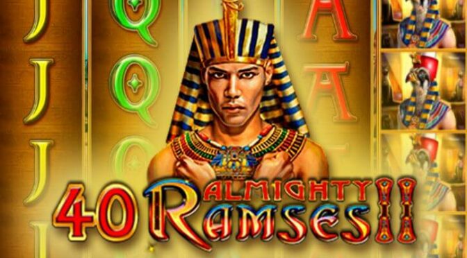 40 almighty ramses 2