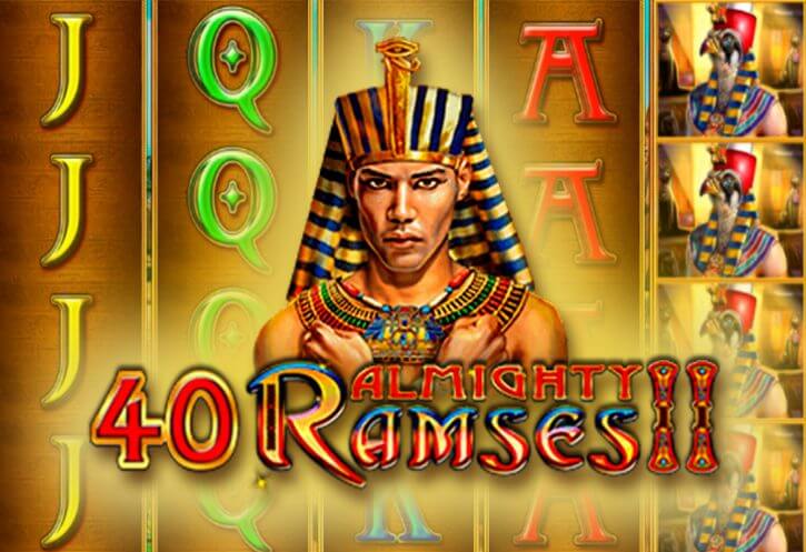 40 almighty ramses 2