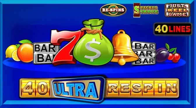 40 ultra respin