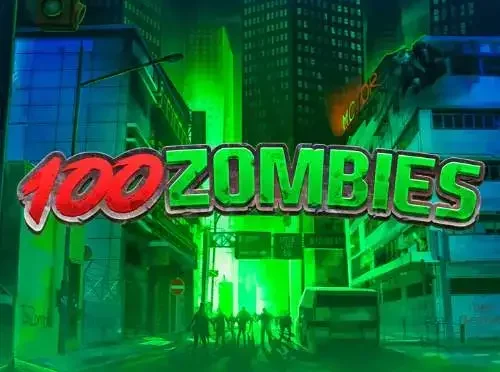 100 zombies