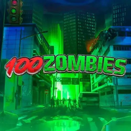 100 zombies