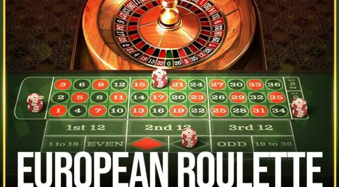 European roulette